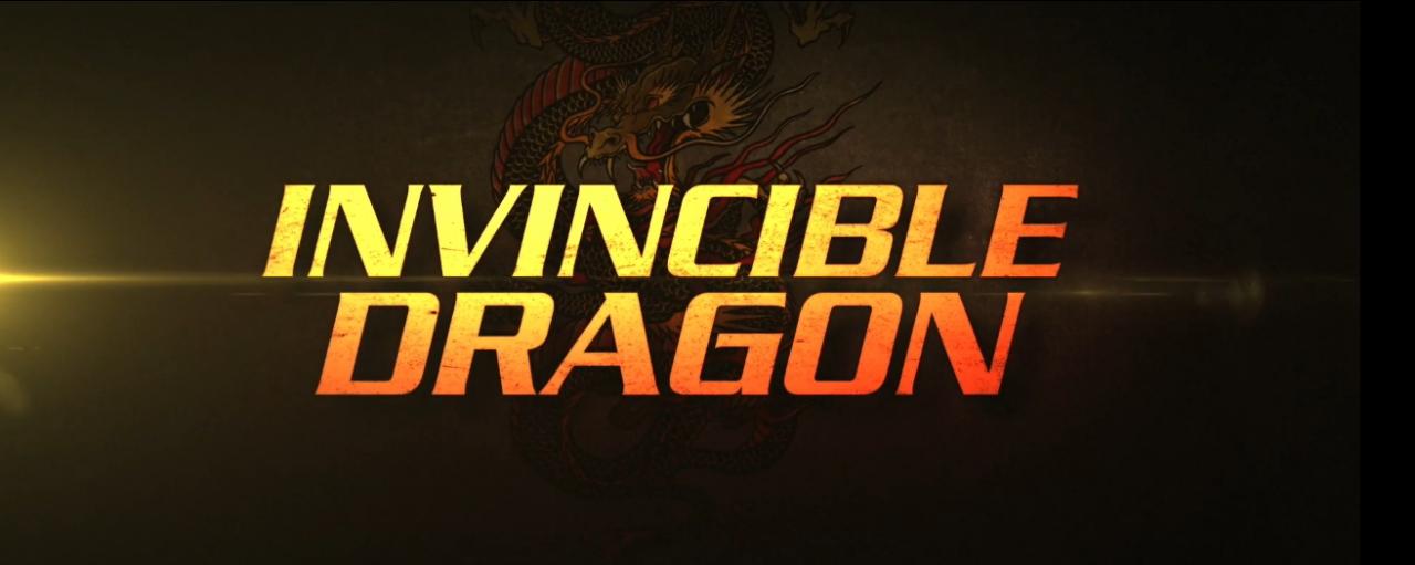 Sinopsis The Invicible Dragon Penyamaran Seorang Polisi Untuk Menggagalkan Rencana Besar